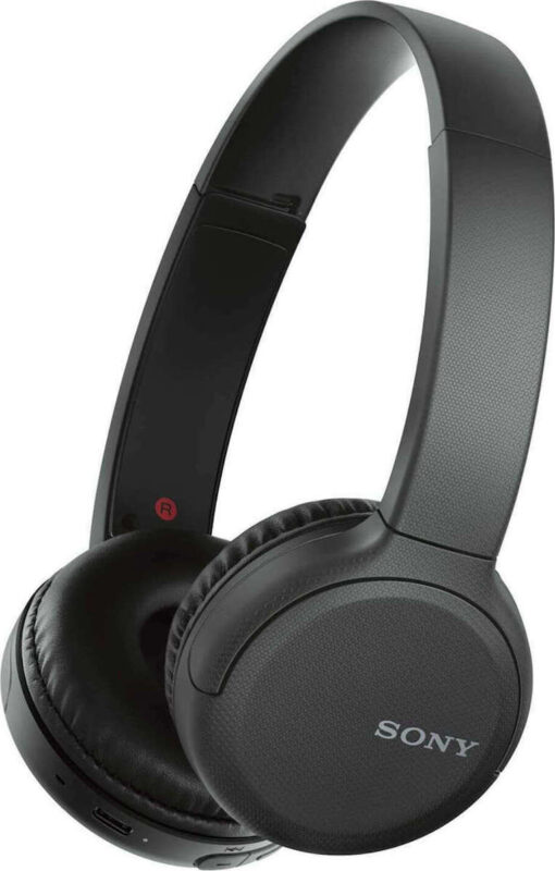 Sony WH-CH510 Bluetooth / USB-C με 35 ώρες Λειτουργίας