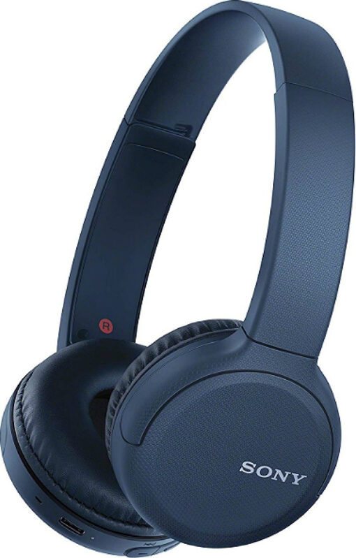 Sony WH-CH510 Bluetooth / USB-C με 35 ώρες Λειτουργίας
