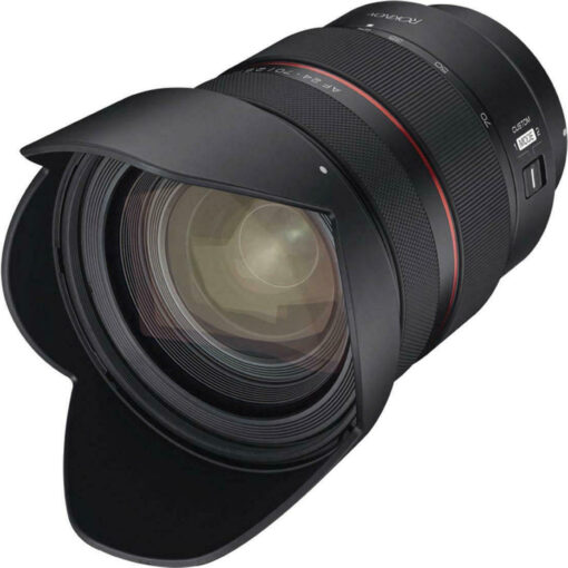 Samyang 24-70mm F/2.8 Full Frame για Sony E Μount