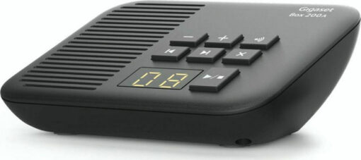Gigaset Box 200A Μαύρο - Image 3