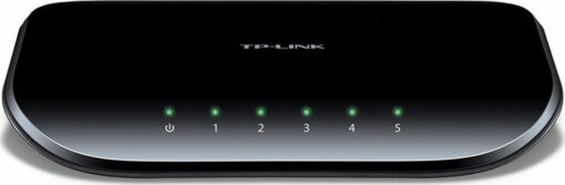 TP-LINK TL-SG1005D v8 Unmanaged L2 - Image 6