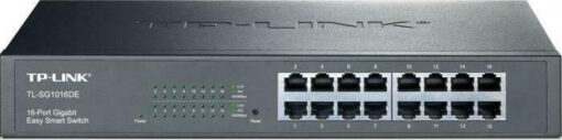 TP-LINK TL-SG1016 v13 Unmanaged L2 - Image 5