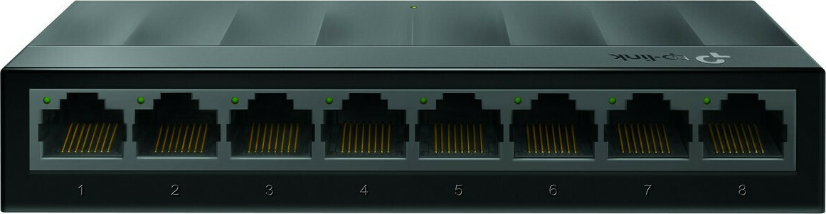 TP-LINK LS1008G v1 Unmanaged L2