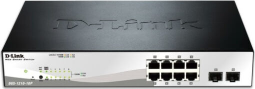 D-Link DGS-1210-10 Managed L2 - Image 6