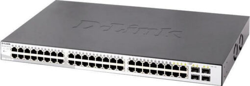 D-Link DGS-1210-48 Managed L2 - Image 5