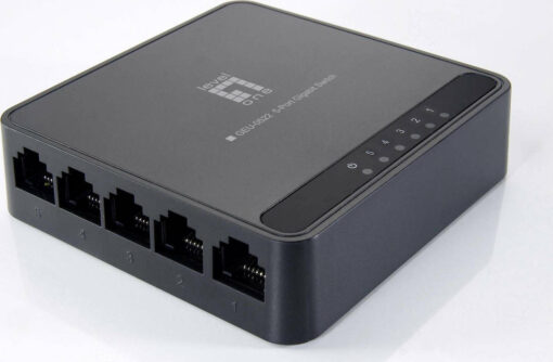 Level One GEU-0522 v1 Unmanaged L2 - Image 5