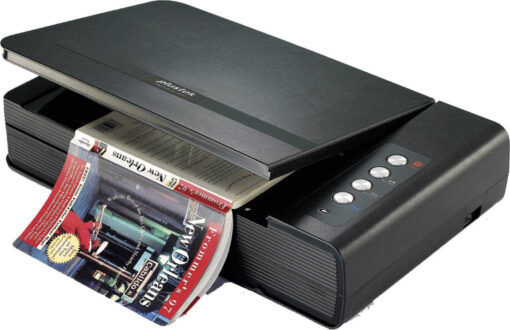 Plustek OpticBook 4800 Flatbed Scanner A4 - Image 4