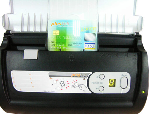 Plustek SmartOffice PS286 Plus Sheetfed Scanner A4 - Image 6