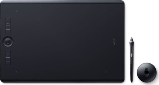 Wacom Intuos Pro PTH-860S Γραφίδα Σχεδίασης χωρίς Οθόνη με Bluetooth - Image 5