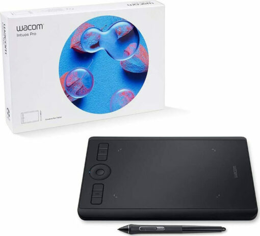 Wacom Intuos Pro Γραφίδα Σχεδίασης χωρίς Οθόνη - Image 5