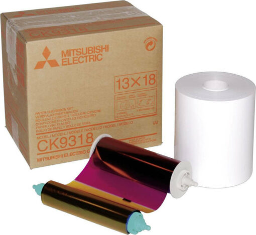 Mitsubishi Electric CK9318 Γνήσια Μελανοταινία 1τμχ (485070) - Image 3