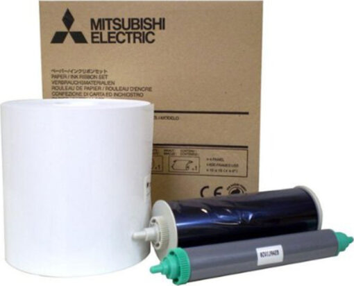 Mitsubishi Electric CK9318 Γνήσια Μελανοταινία 1τμχ (485070) - Image 4