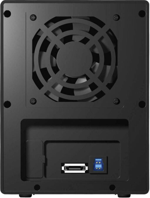 Icy Box Θήκη για 4 Σκληρούς Δίσκους 3.5" SATA III με σύνδεση USB 3.0 / eSATA - Image 5