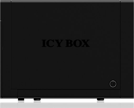 Icy Box Θήκη για 4 Σκληρούς Δίσκους 3.5" SATA III με σύνδεση USB 3.0 / eSATA - Image 4