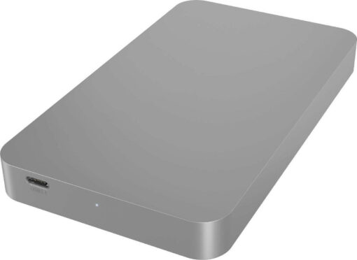 Icy Box Θήκη για Σκληρό Δίσκο 2.5" SATA III με σύνδεση USB 3.1 Type-C σε Ασημί χρώμα
