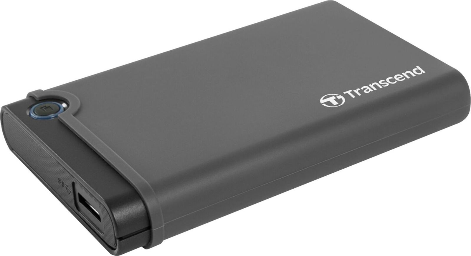 Transcend StoreJet 25CK3 Θήκη για Σκληρό Δίσκο 2.5" SATA III με σύνδεση USB3.0