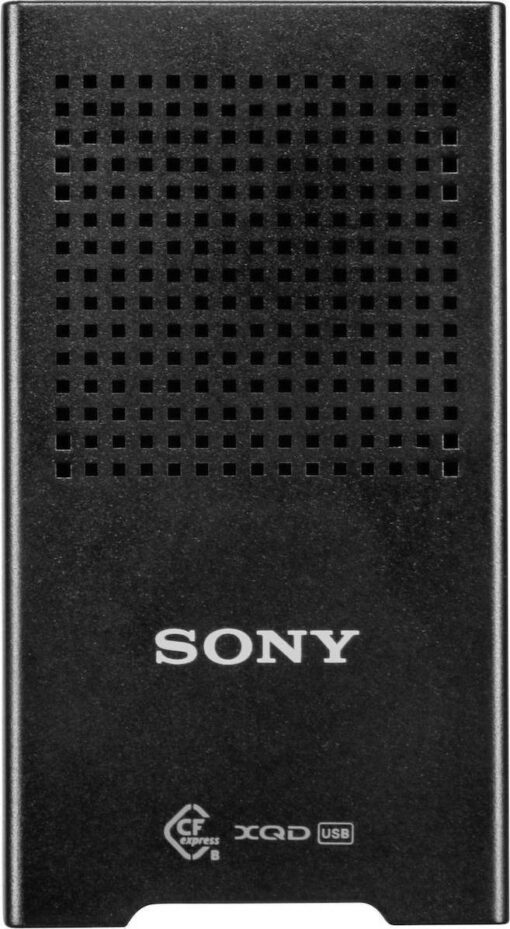 Sony Card Reader USB 3.1 Type-C για XQD - Image 3