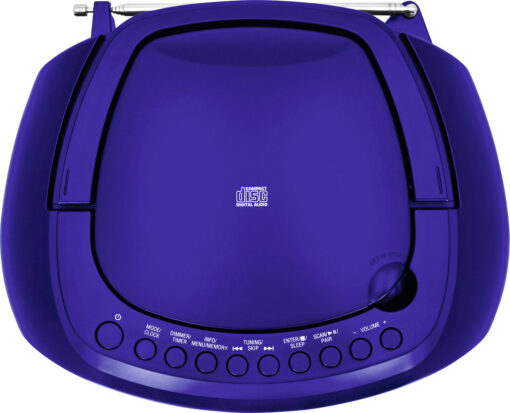 Technisat Φορητό Ηχοσύστημα Digitradio 1990 με CD / USB / Ραδιόφωνο / Bluetooth - Image 2