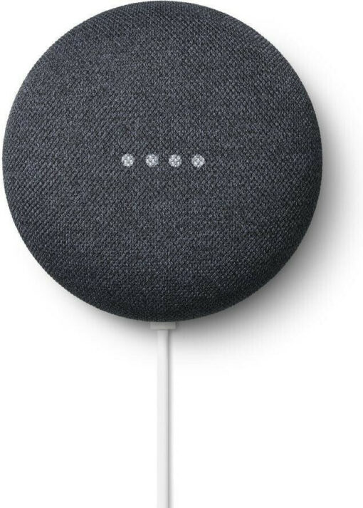 Google Nest Mini (2nd Gen) Συμβατό με Google Home - Image 5