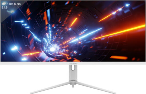 LC-Power LC-M40-UWQHD-144 40" Ultrawide IPS QHD 3440x1440 - Image 2