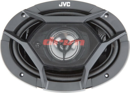 JVC Σετ Ηχεία Αυτοκινήτου CS-DR6930 6x9" με 70W RMS (2 Δρόμων) - Image 6