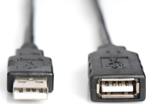 Digitus USB 2.0 Cable USB-A male - USB-A female 15m (DA-73101) - Image 6