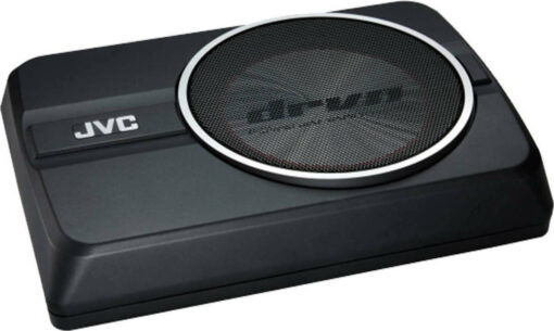 JVC CW-DRA8 Subwoofer Αυτοκινήτου 8" 150W RMS με Κούτα - Image 3