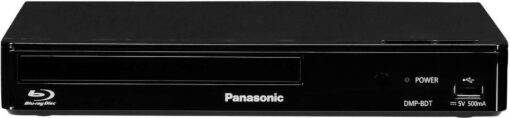 Panasonic Blu-Ray Player DMP-BDT167 με USB Media Player - Image 5