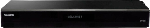 Panasonic Blu-Ray Player DP-UB824EGK Ενσωματωμένο WiFi με USB Media Player - Image 5
