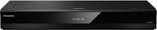 Panasonic Blu-Ray Player DP-UB824EGK Ενσωματωμένο WiFi με USB Media Player