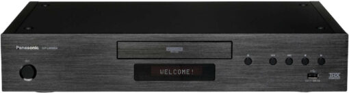 Panasonic Blu-Ray Player DP-UB9004 με USB Media Player - Image 3