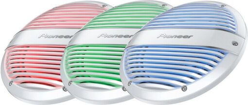 Pioneer UD ME100LED UD-ME100LED Κάλυμμα Ηχείου - Image 2