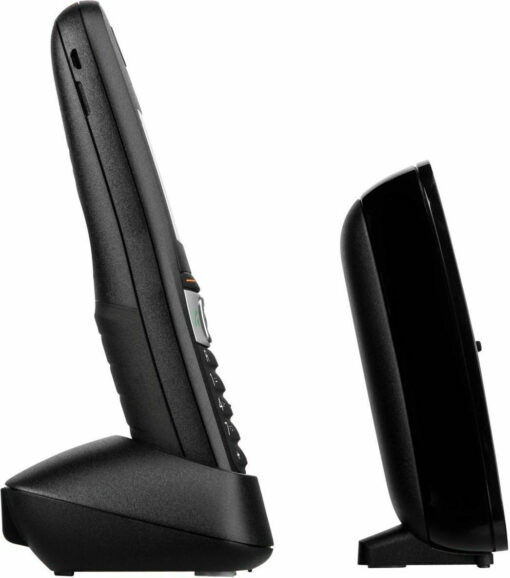 Gigaset E630 με Ελληνικό Μενού Μαύρο - Image 6
