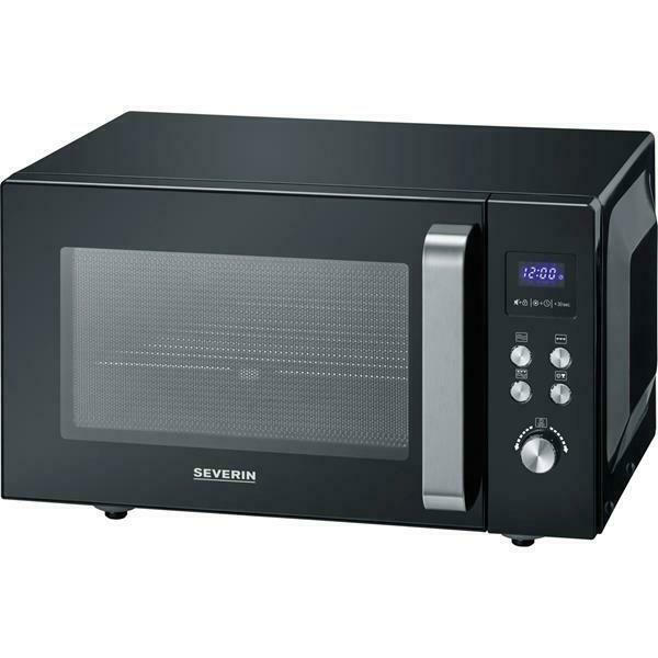 Severin MW 7763 25lt Μαύρος