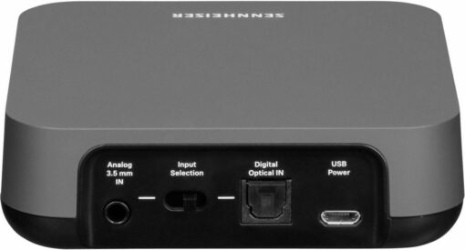 Sennheiser BT T100 Bluetooth 4.2 Receiver με θύρες εξόδου USB / Optical - Image 6