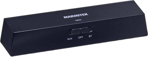 Marmitek Boomboom 100 Bluetooth 4.1 Receiver με θύρα εξόδου USB