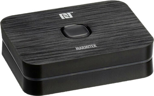 Marmitek Boomboom 93 HD v1 Bluetooth 3.0 Receiver με θύρες εξόδου 3.5mm Jack / Optical και NFC - Image 4