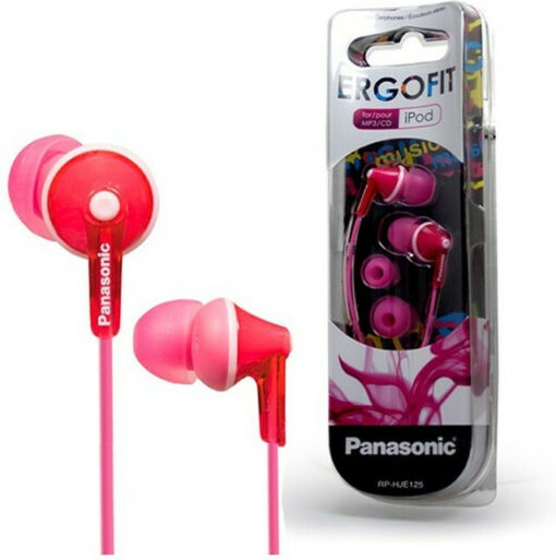 Panasonic Ακουστικά Ψείρες In Ear RP-HJE125 - Image 5