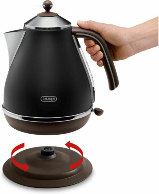 De'Longhi KBOV2001.BK 1.7lt με Ισχύ 2000W Μαύρος - Image 6