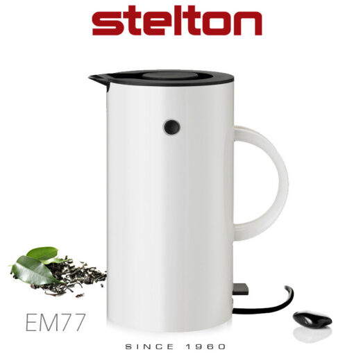 Stelton EM 77 1.5lt με Ισχύ 2200W Λευκός - Image 2