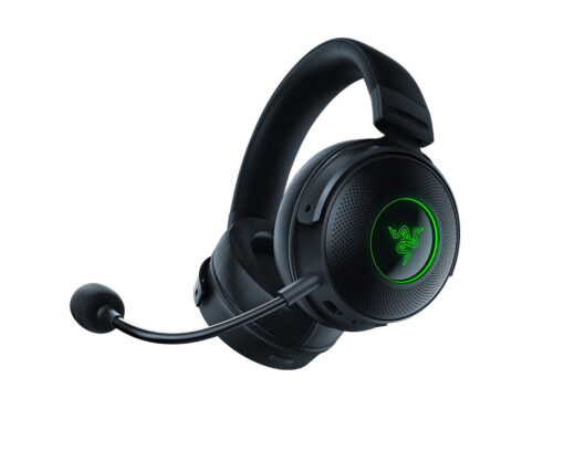 Razer Kraken V3 Pro Ασύρματο Over Ear - Image 2