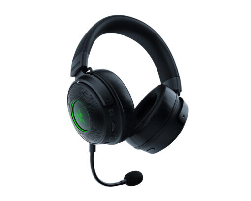Razer Kraken V3 Pro Ασύρματο Over Ear - Image 3