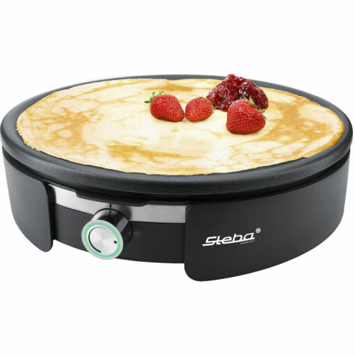 Steba CR 36 Κρεπιέρα 35cm Μαύρη 1500W