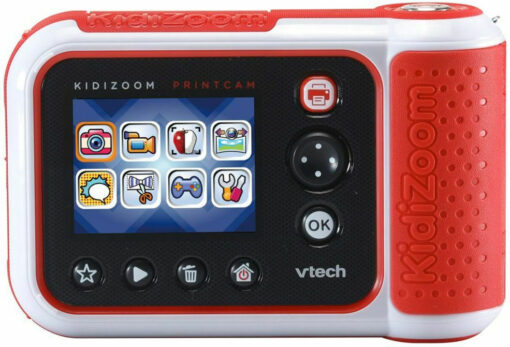 Vtech Kidizoom Print Instant Red - Image 2