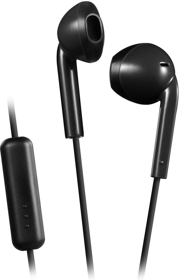 JVC HA-F17M Earbuds Handsfree Ακουστικά με Βύσμα 3.5mm
