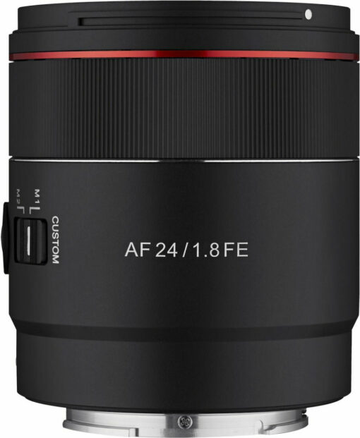Samyang 24mm f/1.8 AF Full Frame για Sony E Μount - Image 6