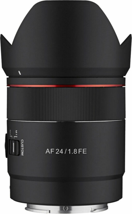 Samyang 24mm f/1.8 AF Full Frame για Sony E Μount