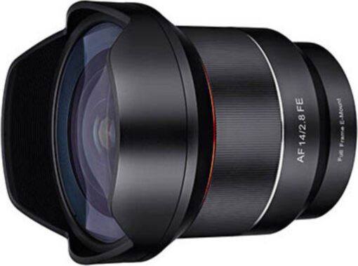 Samyang AF 14mm f/2.8 Full Frame για Sony E Μount - Image 6