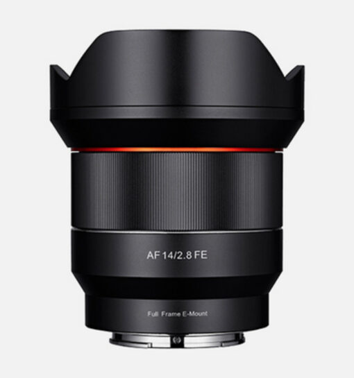 Samyang AF 14mm f/2.8 Full Frame για Sony E Μount - Image 3