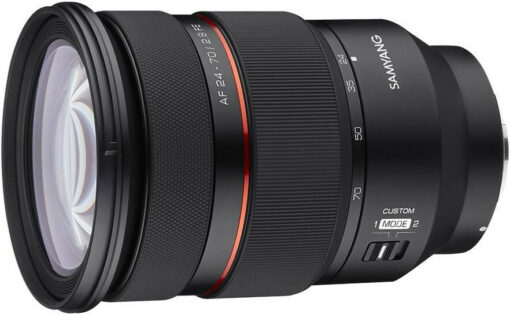 Samyang 24-70mm F/2.8 Full Frame για Sony E Μount - Image 6